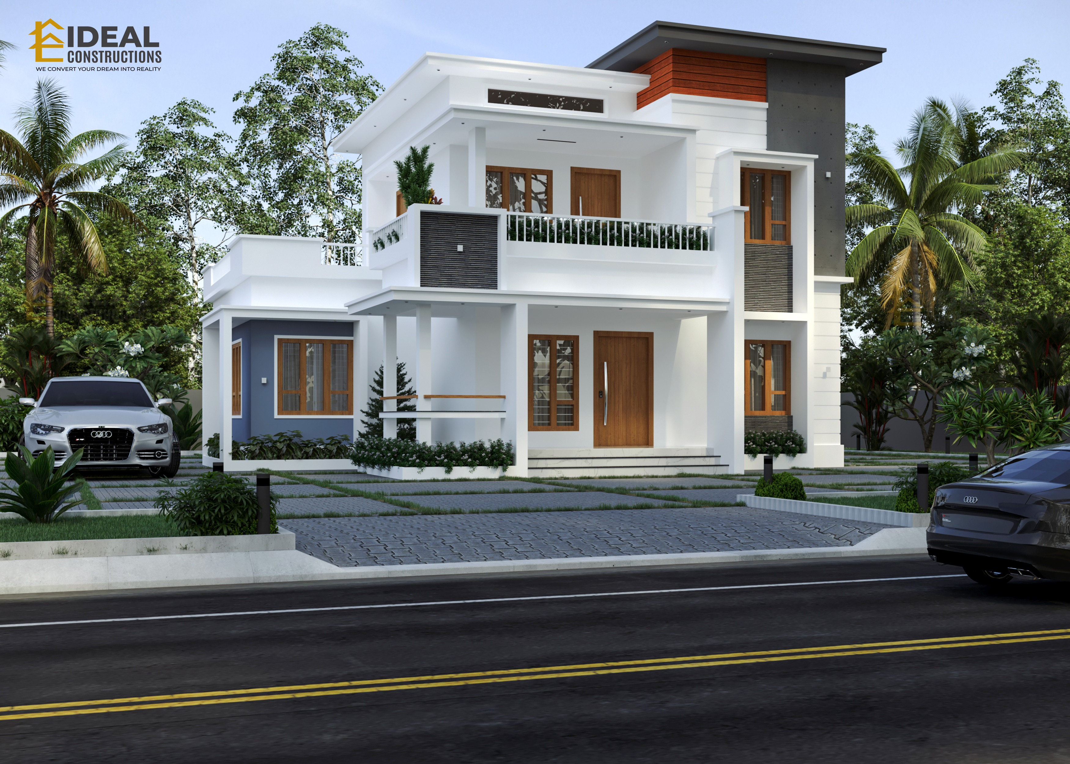 IDEAL ARCHITECTURAL BUILDING DESIGNERS & CONTRACTORS